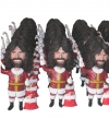 Bulk Custom Mascot Bobbleheads for Any Company or Sports Team Bulk Custom Mascot Bobbleheads for Any Company or Sports Team