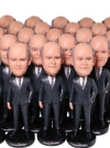 Personalized Identical Bobbleheads Wholesale, Bulk Order Min 200 Units Personalized Identical Bobbleheads Wholesale, Bulk Order Min 200 Units