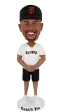 Custom baseball coach bobblehead Custom baseball coach bobblehead