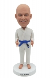 Custom Bobblehead Karate Master - Personalized Jiu Jitsu Gift Custom Bobblehead Karate Master - Personalized Jiu Jitsu Gift