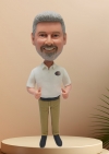 The best boss ever bobblehead custom bobblehead for CEO Boss The best boss ever bobblehead custom bobblehead for CEO Boss