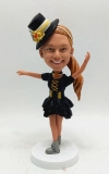 Custom bobblehead-Dancer  Custom bobblehead-Dancer