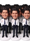 Wholesale Bulk Custom Bobbleheads, Lifelike CEO Figurines Made From Photos 400 units Wholesale Bulk Custom Bobbleheads, Lifelike CEO Figurines Made From Photos 400 units