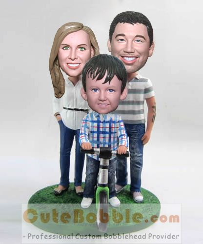 fully custom bobbleheads